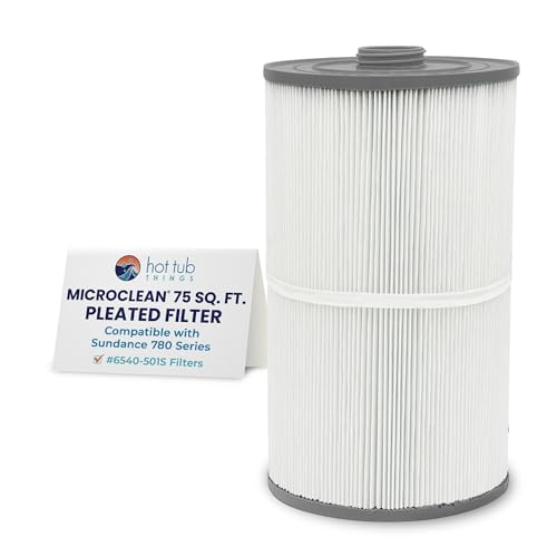 Sundance 6540-501 Microclean Filter Cartridge 75sq ft
