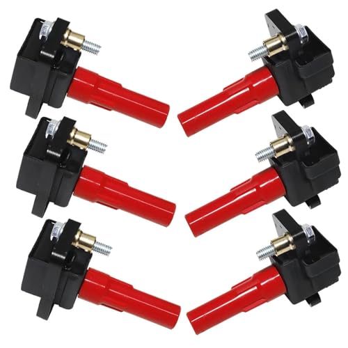Ignition Coils 22433AA411 Compatible For SUBARU LEGACY III BE BH IV BL 2003 OUTBACK 3.0L TRIBECA B9 3.6L 22433AA441 EZ36D EZ30 Spare Parts