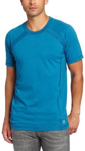 Gramicci Men's Organic McKay Performance Crew Shirt
