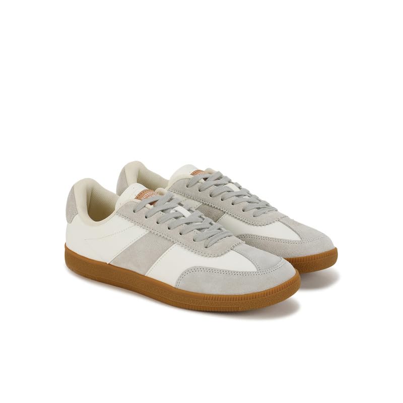 Image of United Colors of Benetton Mens Solid Lace-ups Sneakers Sneaker