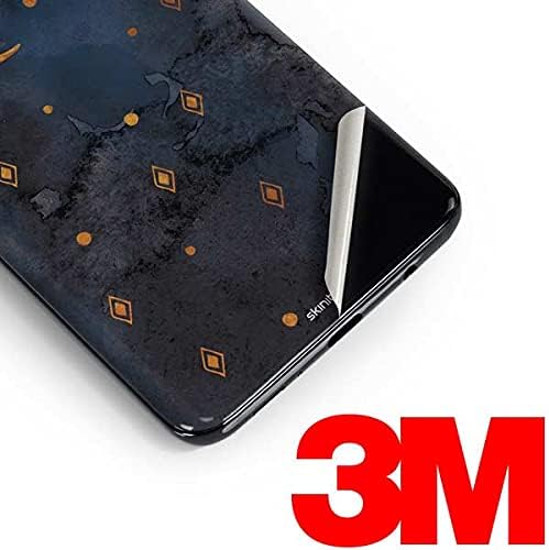 Skinit Decal Phone Skin Compatible with Samsung Galaxy S10 - Originally Designed Moon and Stars Design