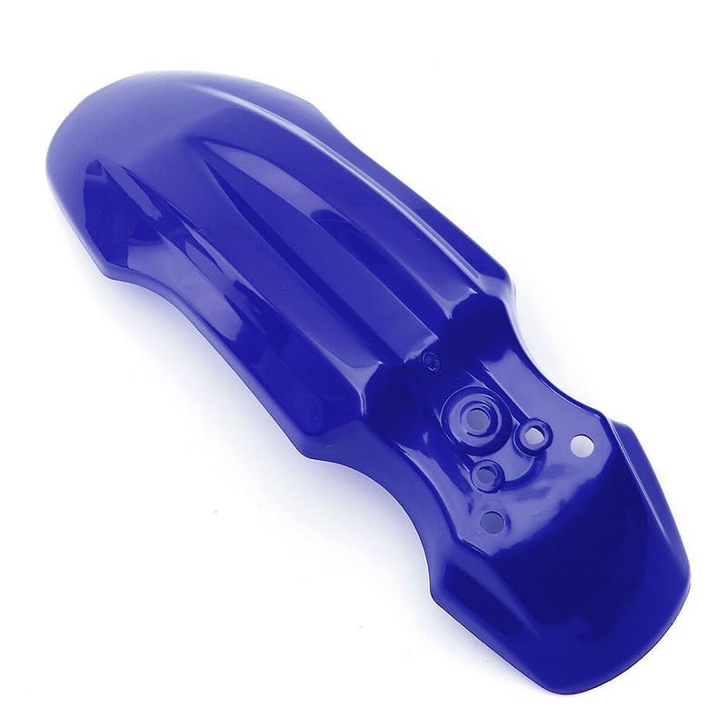 Garde-boue avant moto CRF50 extension plastique pour moto tout-terrain dirt bike