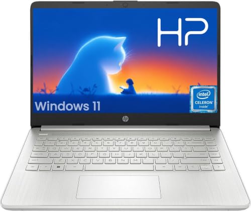 HP Stream 14" Everyday Laptop