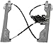 Dorman 751-521 Rear Passenger Side Power Window Regulator and Motor Assembly Compatible with Select Ford Models