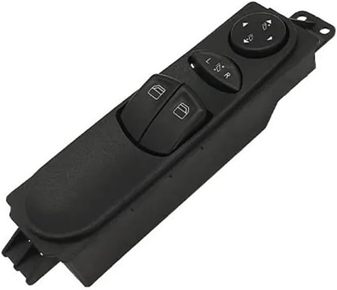 Car Electric Power Master Window Switch Accessory Replacement Fit For Mercedes Benz W639 VIANO VITO/MIXTO 6395451013 2010-2015(Model B)