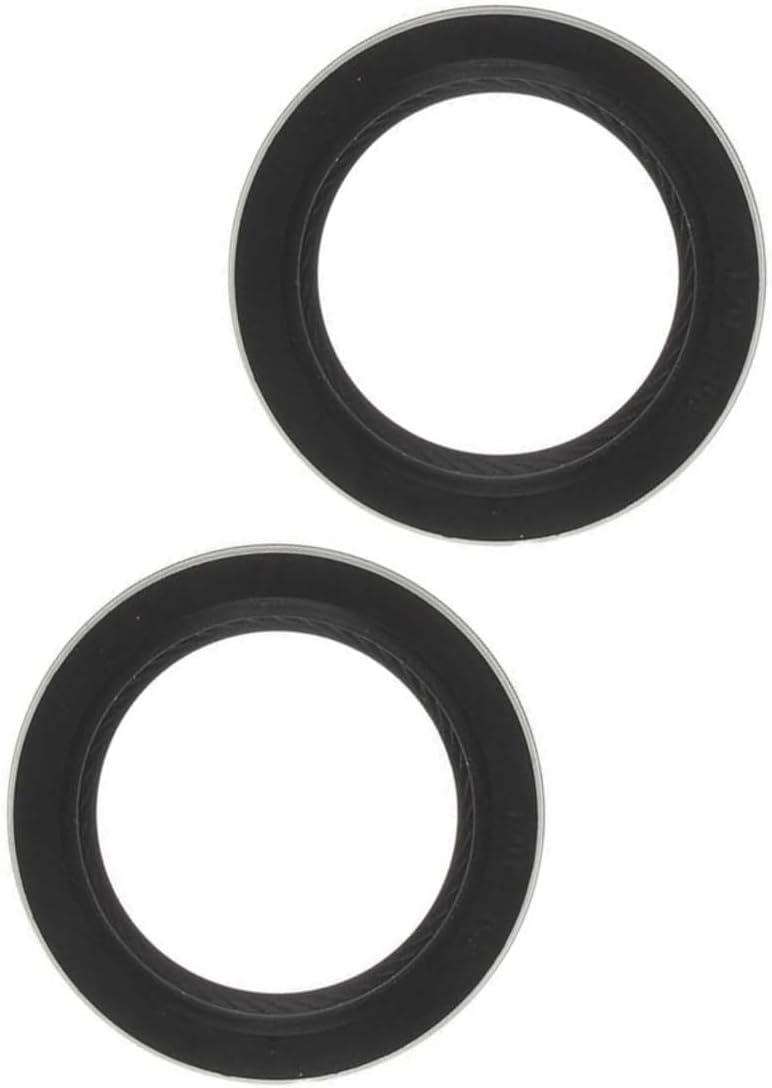 Front Engine Camshaft Seal for Mitsubishi Eclipse 1995 1996 1997 1998 1999 Replacement 4777 086 2 x