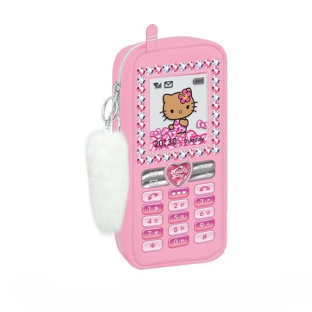 Amazon.co.jp: サンリオ 日焼けハローキティ ガラケー型ペン