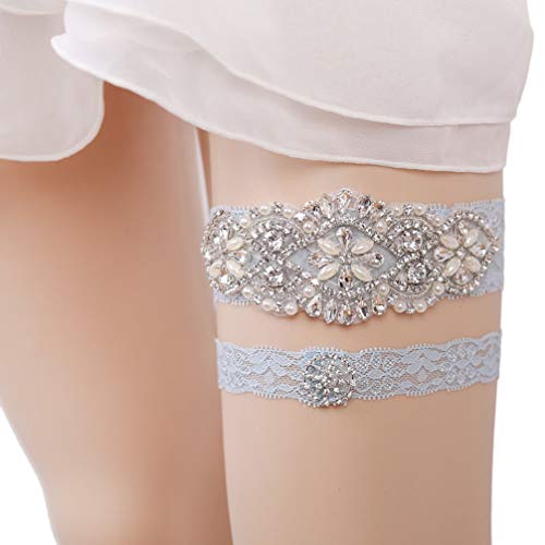 Best Garter Set For Bride Plus Size