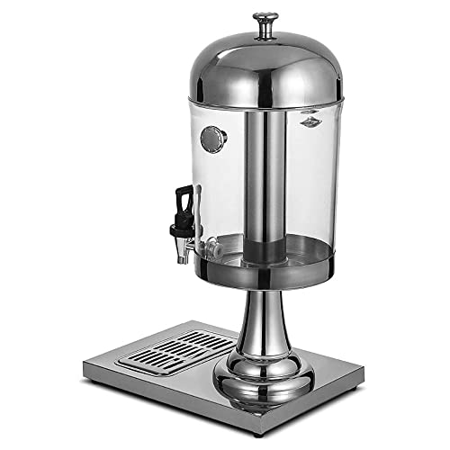 Suco Fácil 8 L Marchesoni Transparente Com Inox No Voltagev