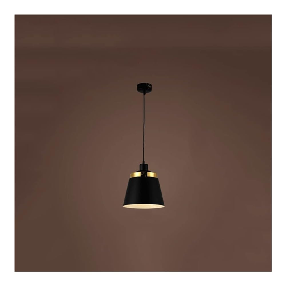 Lámpara de araña LED escandinava posmoderna y colgante de solo cabezal para mesa de comedor
