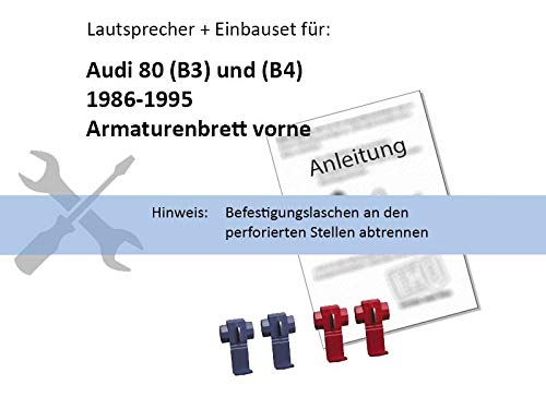 Hertz Auto Lautsprecher Boxen DCX 100.3 120 Watt 10 Produktbild-Vorschau 6