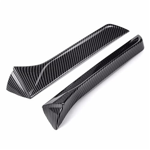 Spoiler de lunette Seat Leon FR Mk3 finition carbone haut de gamme
