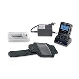 C. Crane Co PLACC Accessory Kit for the CC Witness Plus Digital MP3 Recorder/Player