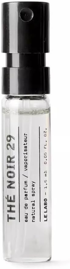The Noir 29 Eau de Parfum Spray 0.05 Fl Oz / 1.5 ml sample UNBOXED