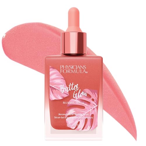 Butter Glow Blushing Serum