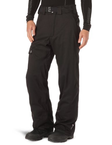Eider Bormio M Pantalon homme Noir/Noir S