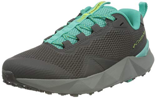 Price comparison product image Columbia Facet 15 Outdry Sports Shoes for Women,  Grey (Dark Grey / Dolphin)