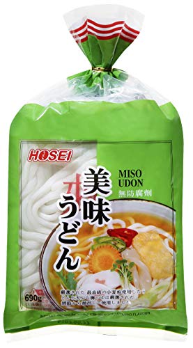 Hosei Miso Udon 690 g