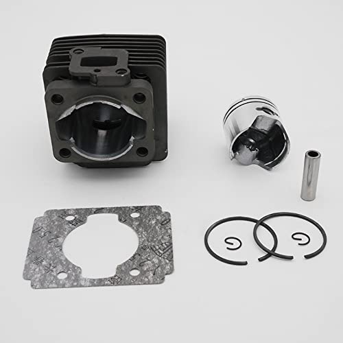 Zestaw tłoka cylindra 34MM pasuje do TL26 CG260 1E34F 26CC kosa do zarośli przycinarka do trawy części zamienne do żywopłotu Akcesoria do elektronarzędzi ogrodowych