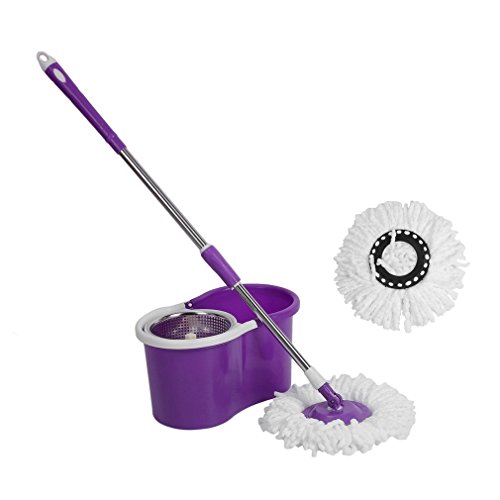 best floor mop and bucket sets