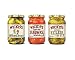Wickles Original 3 Pack - Wickles  Relish - Wickles Hoagie & Sub Spread and Wickles Pickles
