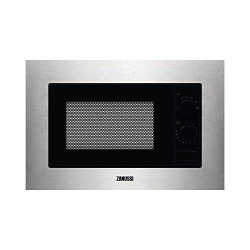 Zanussi ZMSN5SX Microondas