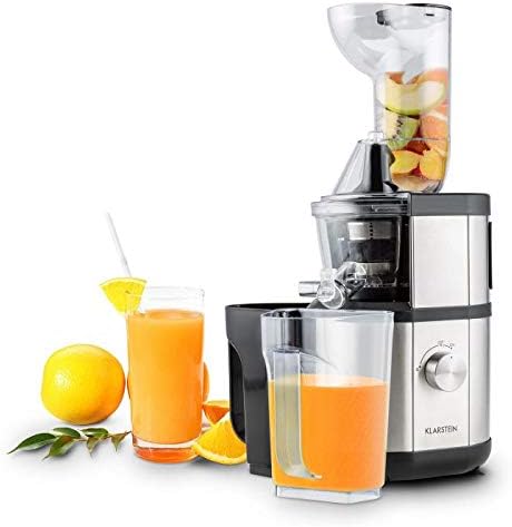 Extracteur de jus Klarstein Fruitberry