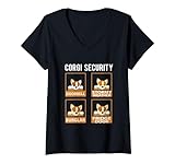 Corgi Security Doorbell Stormy Weather Burglar