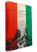 The Indianized states of Southeast Asia, B0006BRTZM Book Cover