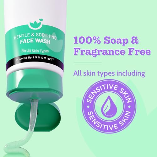 Chemist at Play Store Chemist At Play Gentle & Soothing Facewash 75 ml - Image 5