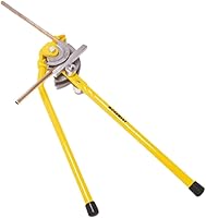 Monument MON2600 Copper Pipe Bender for 15mm & 22mm Pipes - Professional Plumbing Tool