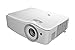 Optoma W490 WXGA 3D DLP Widescreen Data and Business Projector