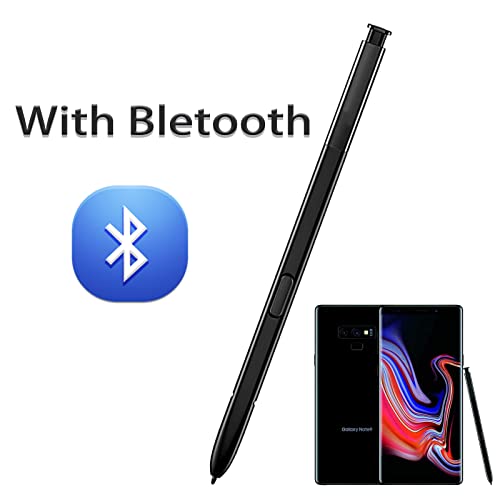 Stylet Galaxy Note 9 Bluetooth Remplacement Écran Tactile N960 Lot de 2