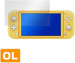 Nintendo Switch Lite OverLay Plus OLNSWITCHLITE/12 Japanese Anti-Fingerprint Bubble Anti-Glare Screen Protector Film