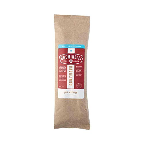 Creminelli Fine Meats Salami Casalingo, 5.5 Ounce -- 9 Per Case. #TOP1
