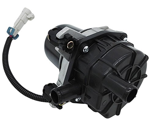 Secondary Air Pump Smog Pump for Chevy S10 Blazer GMC Sonoma Jimmy Oldsmobile Bravada 4.3L - Thumbnail 3