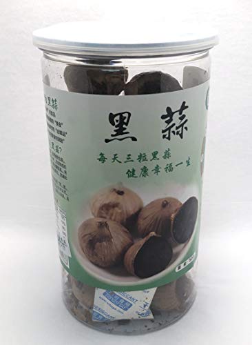 蟲草城 黑蒜 50g Chung Chou City Black Garlic 50g