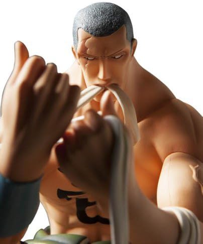 Plex Dpcf-dx One Piece Series 11 Bullet Does Bo Ness Samurai Ver.