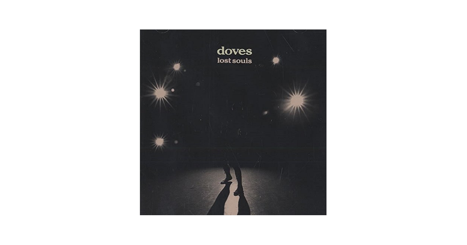 Doves – Lost Souls レコード UKオリジナル盤 Doves – Lost