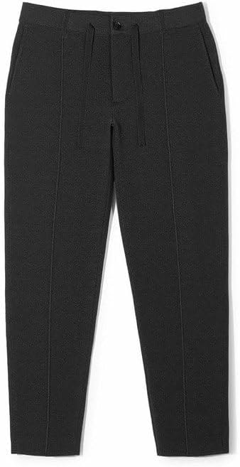 [メンズビギ] ACTIVE TAILOR/アクティブテイラー ミラノリブニットパンツ＜マシンウォッシャブル＞ ブラック 1