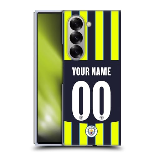 Coque Galaxy Z Fold6 Manchester City personnalisée idéale au stade