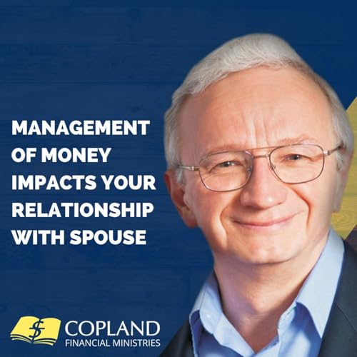 Management of money impacts your relationship with spouse cover art