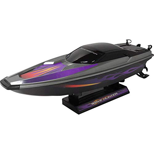 Preisvergleich Produktbild Basetech Elektro SCHIFFSMODELL Wave Hunter 100% R