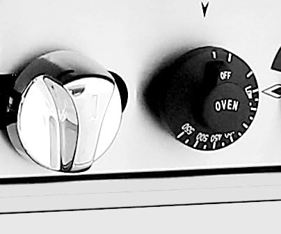 Miniatura 5 de Acero inoxidable cocina comercial duradera quemadores abiertos 48 pulgadas con horno 8 quemadores