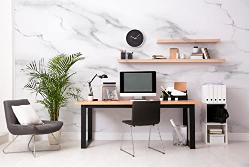 Art Murals Vinyl, 270 х 180 cm, marmer, abstract, behang voor slaapkamer, wanddecoratie, huisdecoratie, foto's, keuken… - Image 4