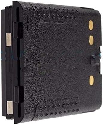 Battery Compatible with Vertex Standard VXA-220 Pro VI Radio - 7.2V 1600 mAH Ni-MH