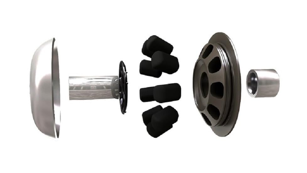 Variateur YASUNI 4T Honda 125 Forza Euro 5 piece scooter scooter125