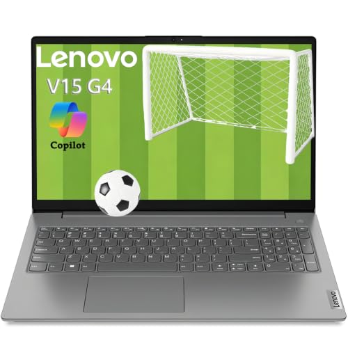 Image of Lenovo 2026 Laptop Computer, 13th Gen Intel i7, 40GB DDR4 RAM, 1TB PCIe SSD, 15.6 inch FHD, Lifetime Office 365, WiFi 6, BT 5.2, Long Battery Life, Windows 11 Home, AI-Ready for Business