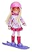 Produktbild Mattel Puppe und Chelsea-Snowboarderin