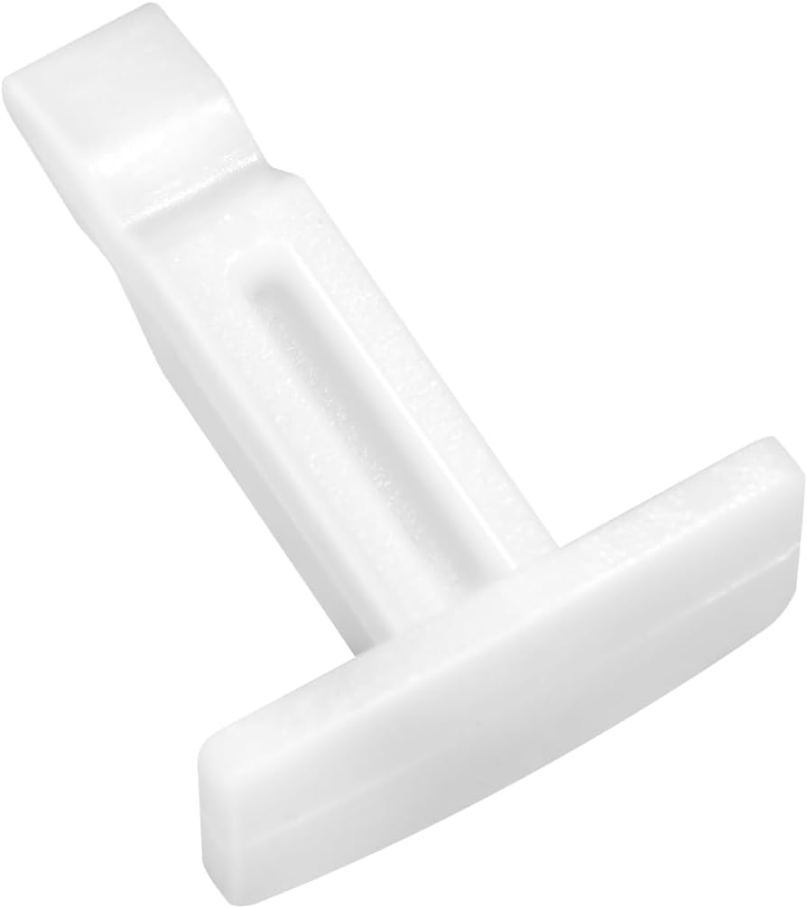 00491673 Dryer Door Latch Compatible With Bo-sch Dryers Replaces 00491673 EA3472320, PS3472320, PS8722573, PD00025171, EAP8722573